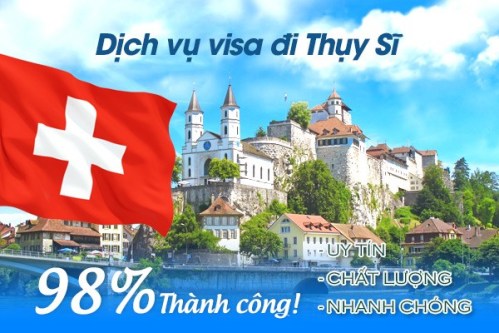 Dịch vụ làm visa Thụy Sĩ